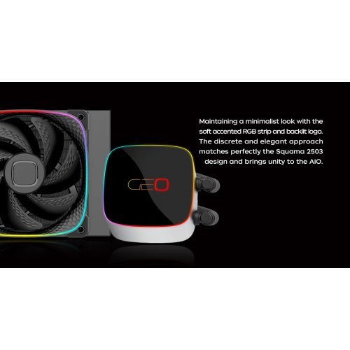 Охлаждане Geometric Future 1C253W0361000 (снимка 9)