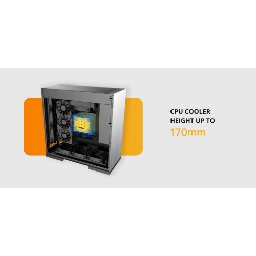 Компютърна кутия Geometric Future 1AM8DMBG00AA0 (снимка 8)