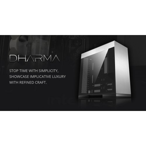 Компютърна кутия Geometric Future 1AM8DMBG00AA0 (снимка 1)