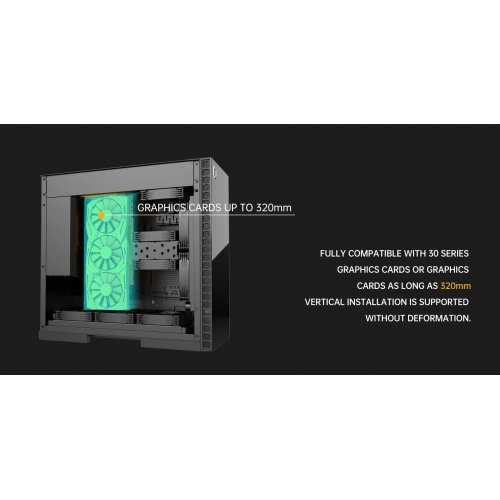 Компютърна кутия Geometric Future 1AM6CZBK00AA0 1AM4KABY00101 (снимка 16)