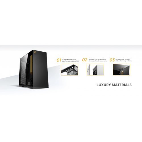 Компютърна кутия Geometric Future 1AM8LHBK00AA3 (снимка 9)