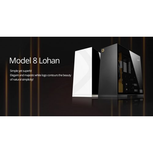 Компютърна кутия Geometric Future 1AM8LHBK00AA3 (снимка 11)