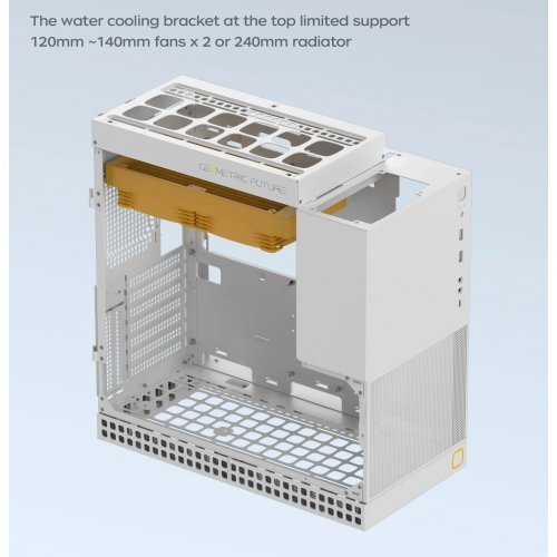 Компютърна кутия Geometric Future 1AM4LCWT00100 (снимка 9)