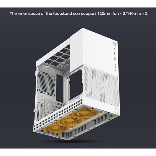 Компютърна кутия Geometric Future 1AM4LCWT00100 (снимка 12)