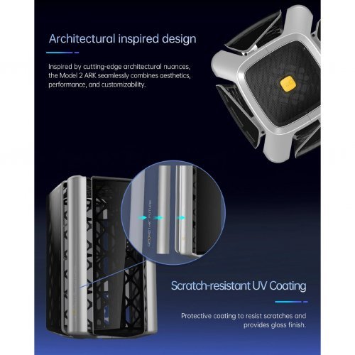 Компютърна кутия Geometric Future 1AM2AKWT00101 (снимка 13)