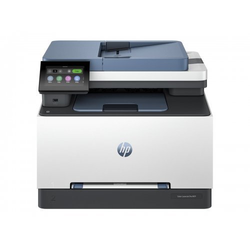 Принтер HP Color LaserJet Pro 499Q6F#B19 (снимка 1)