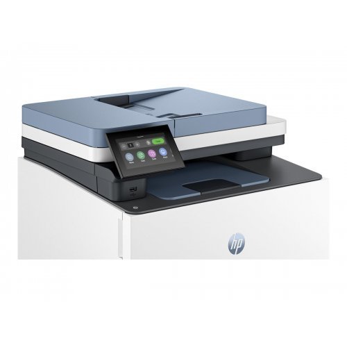 Принтер HP Color LaserJet Pro 499Q6F#B19 (снимка 2)