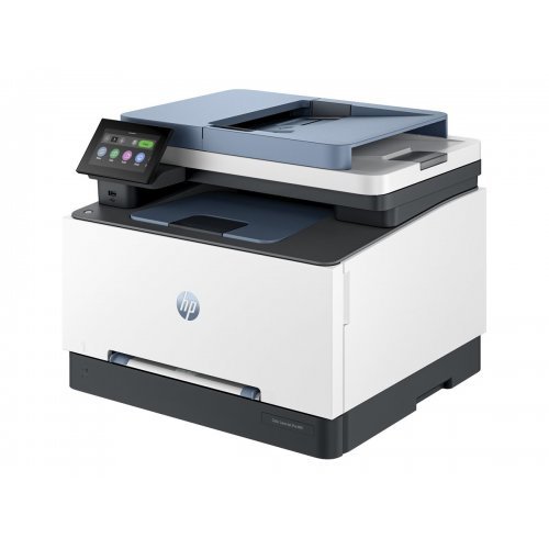 Принтер HP Color LaserJet Pro 499Q6F#B19 (снимка 4)