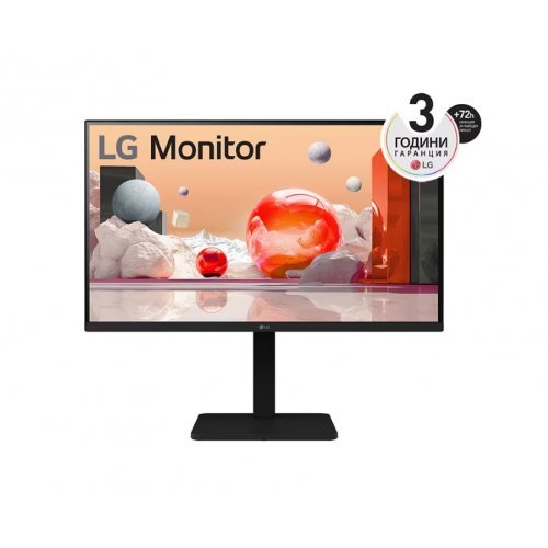 Монитор LG 27BA550-B (снимка 1)