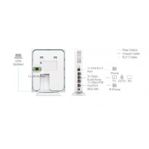Access Point TP-Link EAP610GP-Desktop (снимка 6)