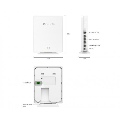 Access Point TP-Link EAP610GP-Desktop (снимка 8)
