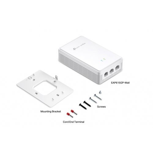 Access Point TP-Link EAP615GP-Wall (снимка 11)