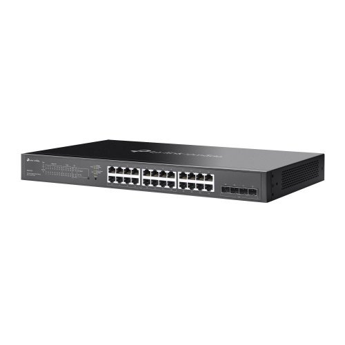 Суич TP-Link SG2428LP (снимка 2)