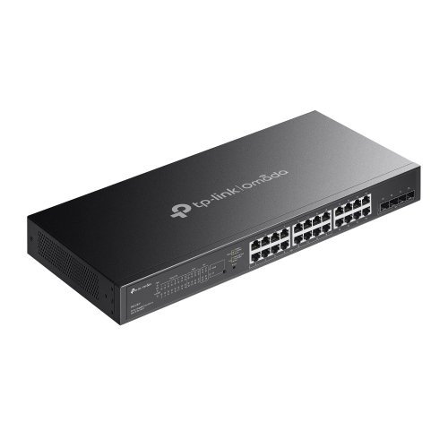 Суич TP-Link SG2428LP (снимка 3)
