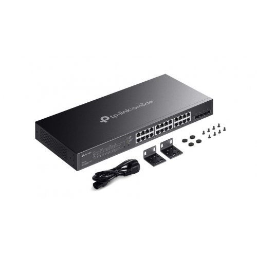 Суич TP-Link SG2428LP (снимка 9)