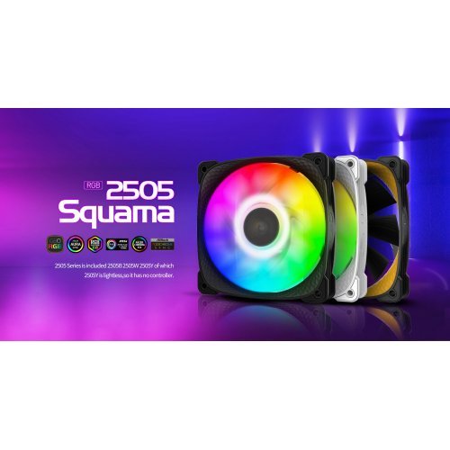 Охлаждане Geometric Future 1F2505Y312000 (снимка 8)