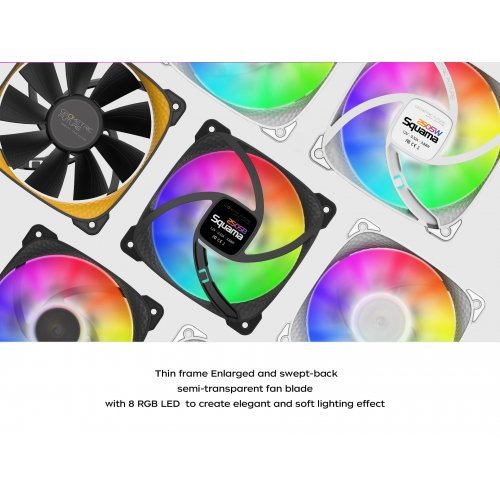 Охлаждане Geometric Future 1F2505Y312000 (снимка 10)