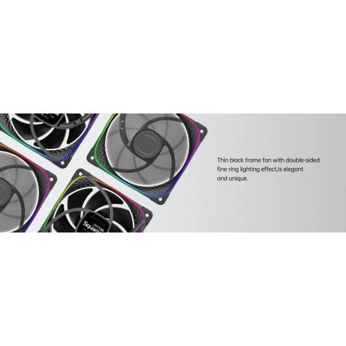 Охлаждане Geometric Future 1F2503W312000 (снимка 10)