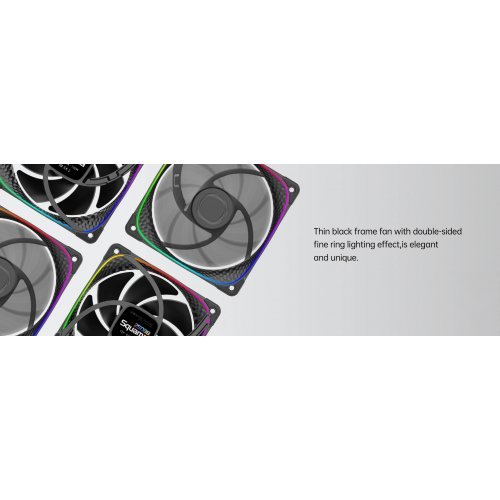 Охлаждане Geometric Future 1F2503B312000 (снимка 9)