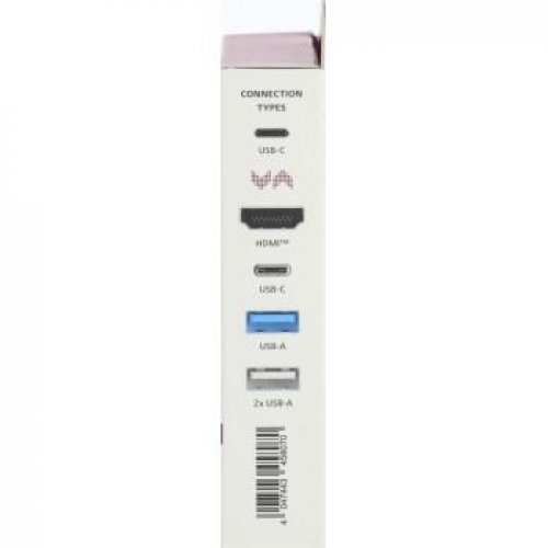 USB хъб Hama 200117 (снимка 4)