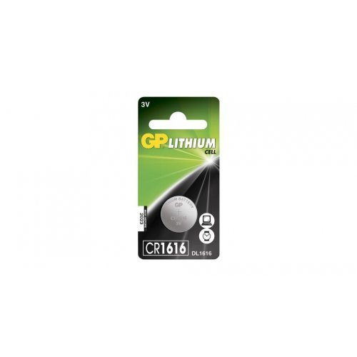 Батерия GP Batteries GP-BL-CR1616-7U1 (снимка 1)