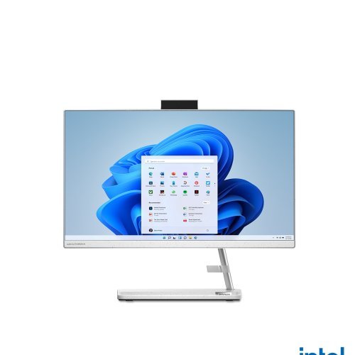 Настолен компютър Lenovo DT IC AIO 22IAP7  F0GG006PRI (снимка 2)