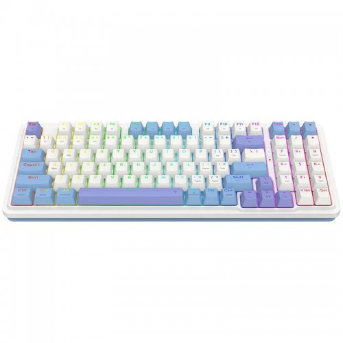 Клавиатура Redragon K664WBP-RGB-PRO (снимка 1)