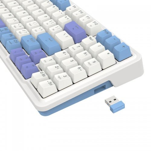 Клавиатура Redragon K664WBP-RGB-PRO (снимка 7)