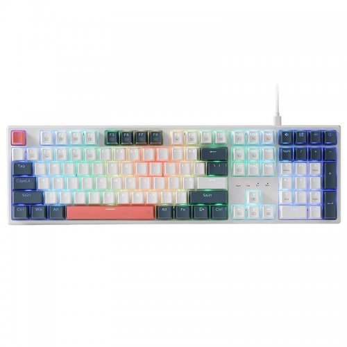 Клавиатура Redragon K668WBO-RGB K668WBO-RGB_RD (снимка 3)