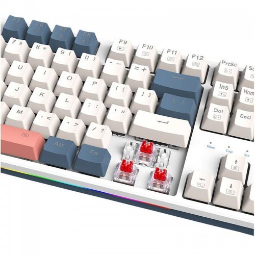 Клавиатура Redragon K668WBO-RGB K668WBO-RGB_RD (снимка 4)