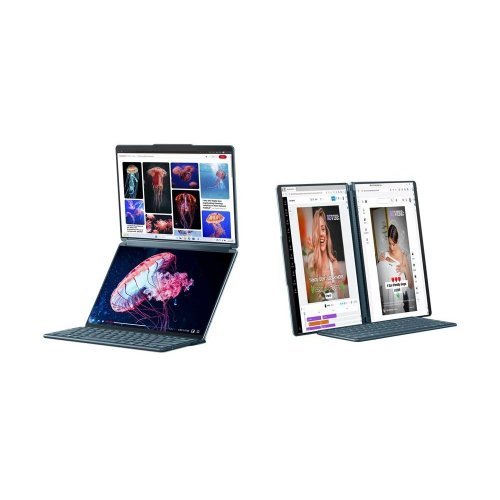 Лаптоп Lenovo YOGA BOOK 83FF001YRM (снимка 12)