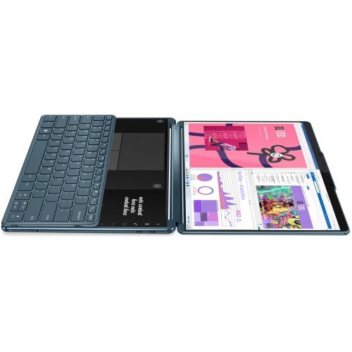 Лаптоп Lenovo YOGA BOOK 83FF001YRM (снимка 13)