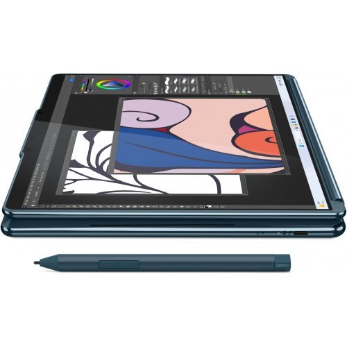 Лаптоп Lenovo YOGA BOOK 83FF001YRM (снимка 14)