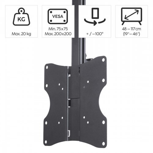 Стойки и стендове > Hama 220876 (снимка 12)