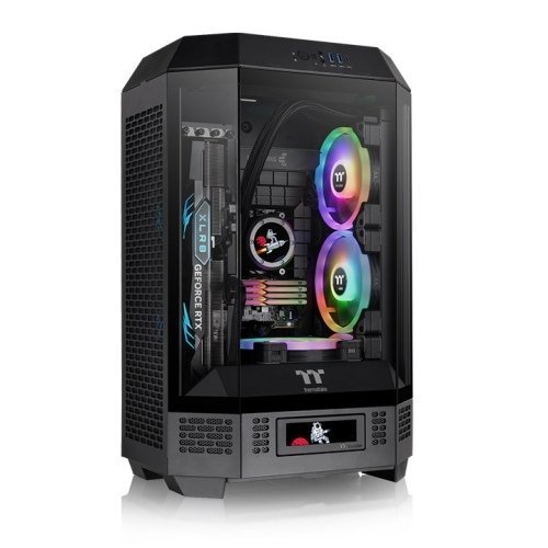 Компютърна кутия Thermaltake CA-1Y4-00S1WN-00 (снимка 1)