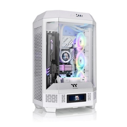 Компютърна кутия Thermaltake CA-1Y4-00S6WN-00 (снимка 1)