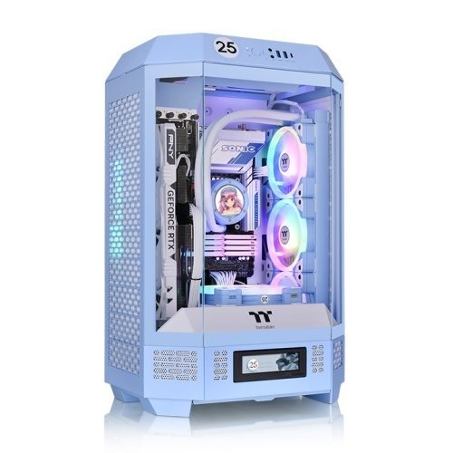 Компютърна кутия Thermaltake CA-1Y4-00SFWN-00 (снимка 1)