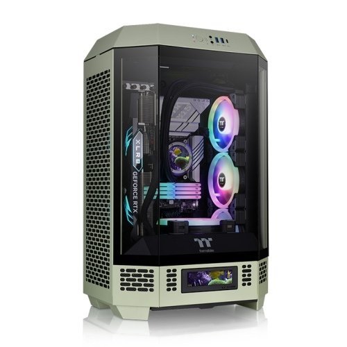 Компютърна кутия Thermaltake CA-1Y4-00SEWN-00 (снимка 1)