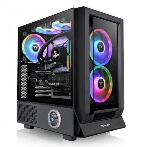 Компютърна кутия Thermaltake CA-1Z3-00M1WN-00 (снимка 1)