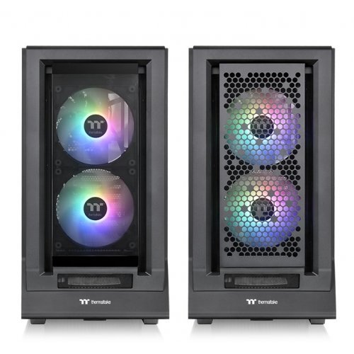 Компютърна кутия Thermaltake CA-1Z3-00M1WN-00 (снимка 2)