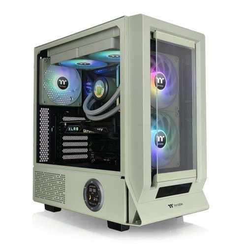 Компютърна кутия Thermaltake CA-1Z3-00MEWN-00 (снимка 1)