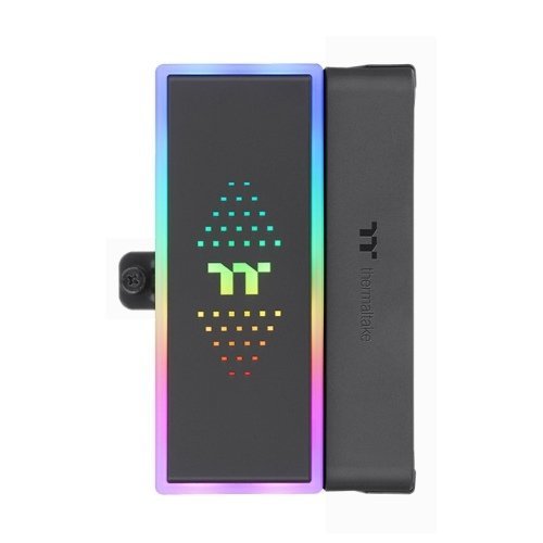 Охлаждане Thermaltake CL-P119-AL12SW-A (снимка 3)