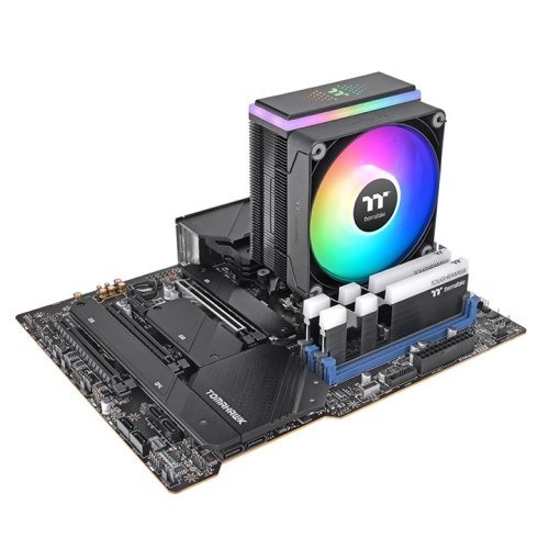 Охлаждане Thermaltake CL-P119-AL12SW-A (снимка 5)