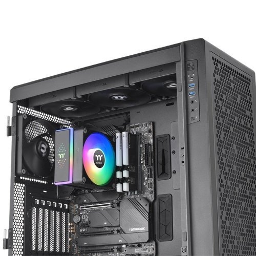 Охлаждане Thermaltake CL-P119-AL12SW-A (снимка 6)