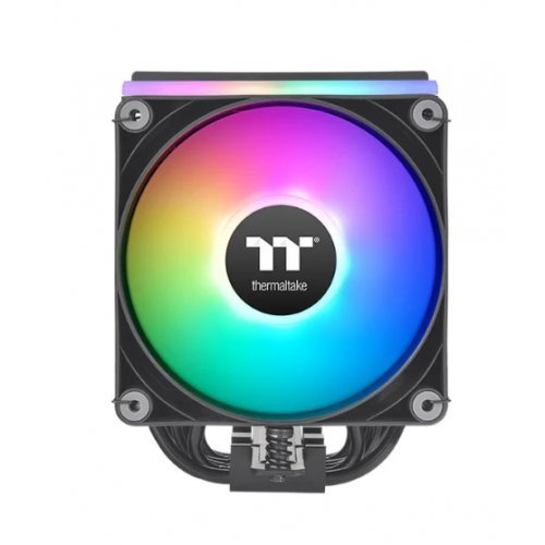 Охлаждане Thermaltake CL-P120-CA12SW-A (снимка 2)