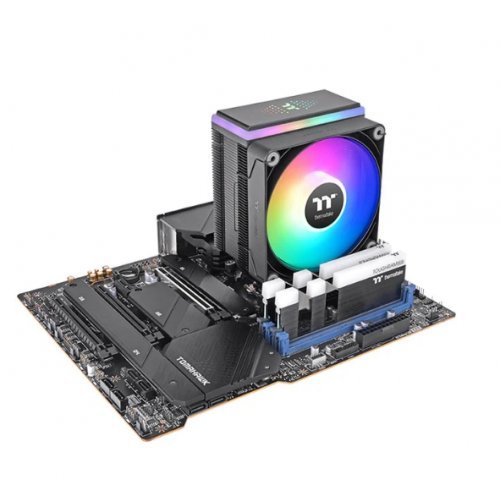 Охлаждане Thermaltake CL-P120-CA12SW-A (снимка 5)