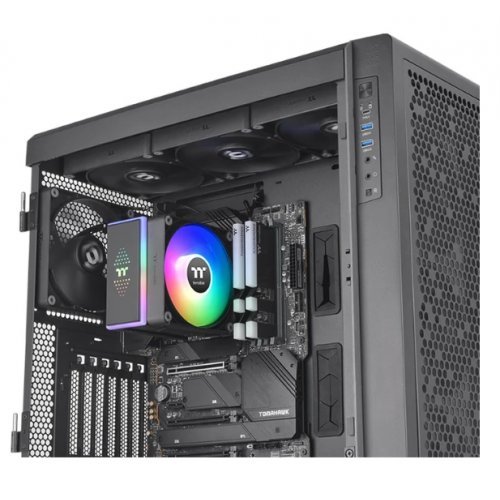 Охлаждане Thermaltake CL-P120-CA12SW-A (снимка 6)