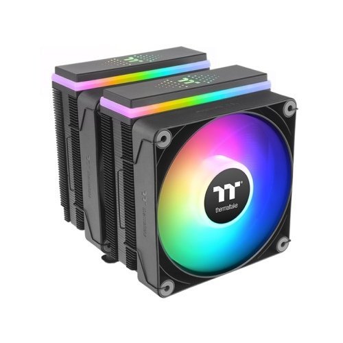 Охлаждане Thermaltake CL-P121-CA12SW-A (снимка 1)