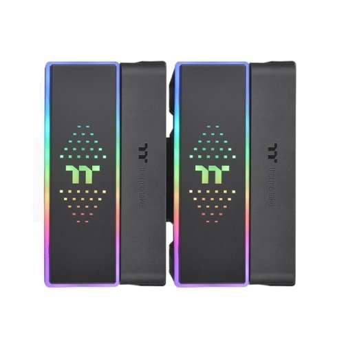 Охлаждане Thermaltake CL-P121-CA12SW-A (снимка 3)