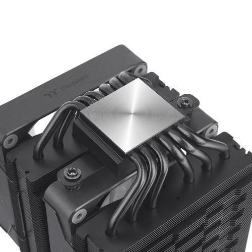 Охлаждане Thermaltake CL-P121-CA12SW-A (снимка 4)
